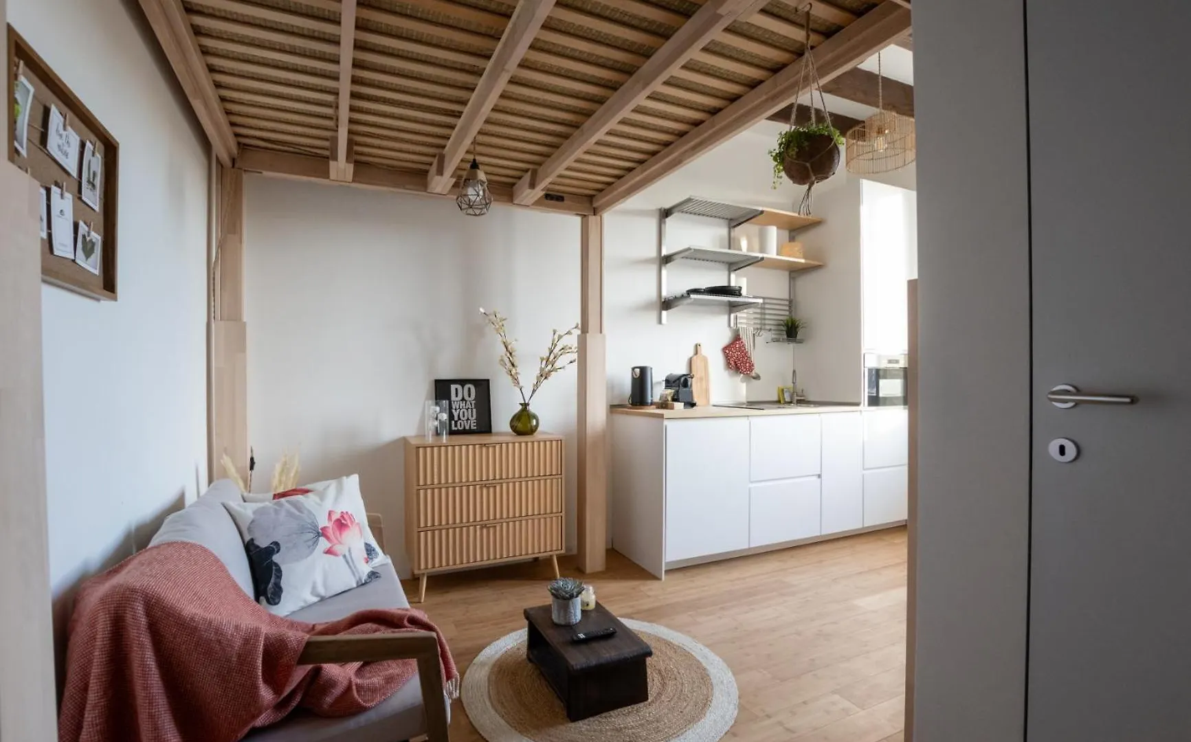 Apartment Wabi Sabi Studio Vicino Metro M1 Mailand