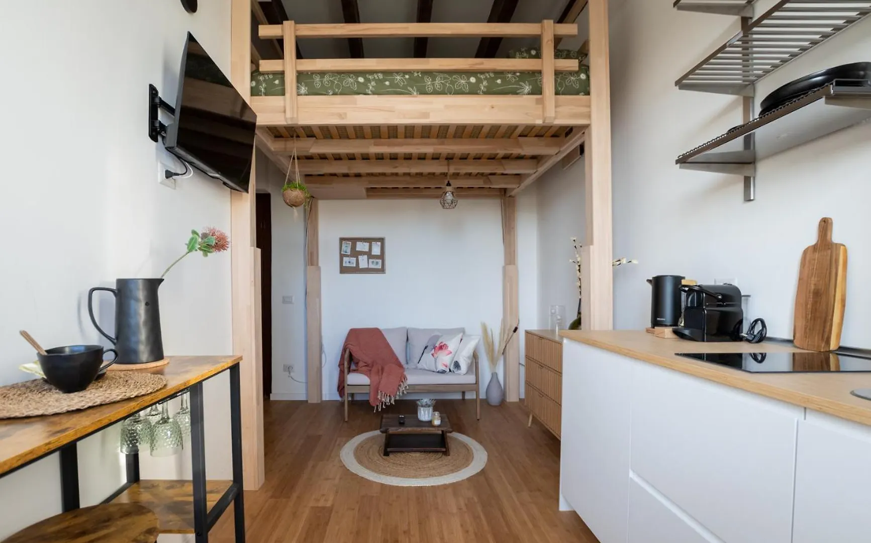 Wabi Sabi Studio Vicino Metro M1 Mailand Italien