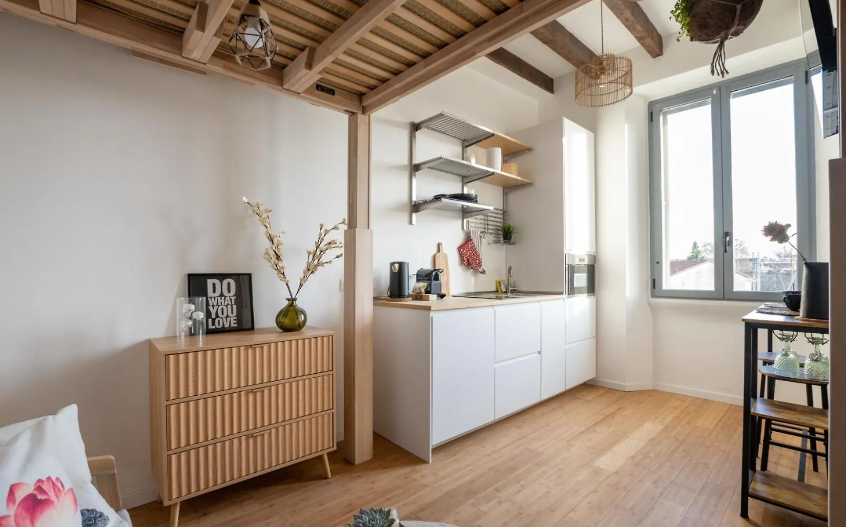 Wabi Sabi Studio Vicino Metro M1 Mailand 0*,  Italien