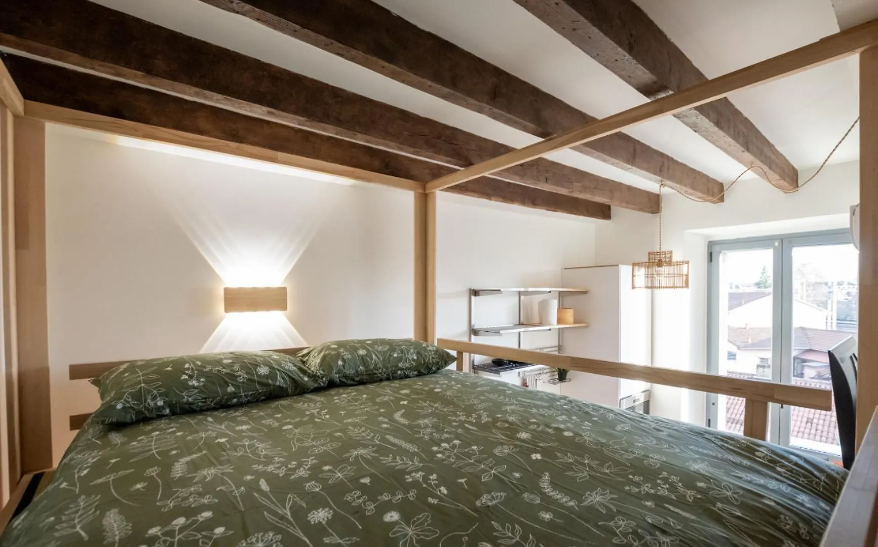 Apartment Wabi Sabi Studio Vicino Metro M1 Mailand