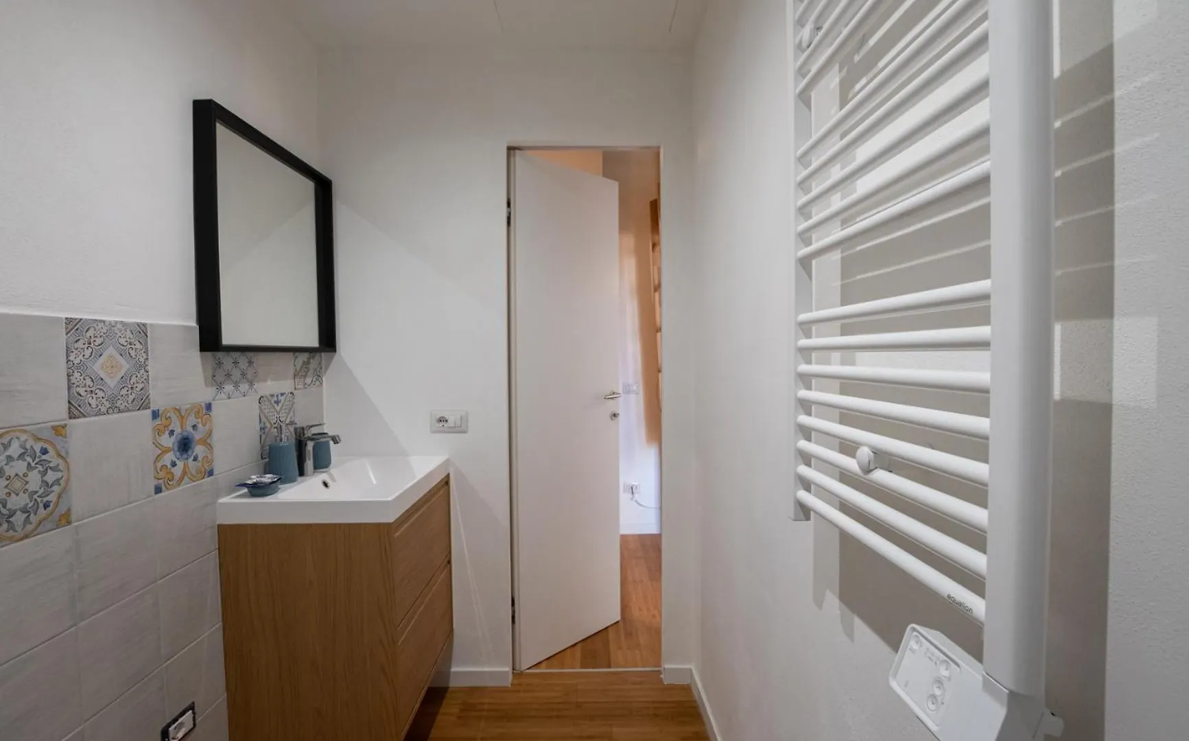 Apartment Wabi Sabi Studio Vicino Metro M1 Mailand Italien