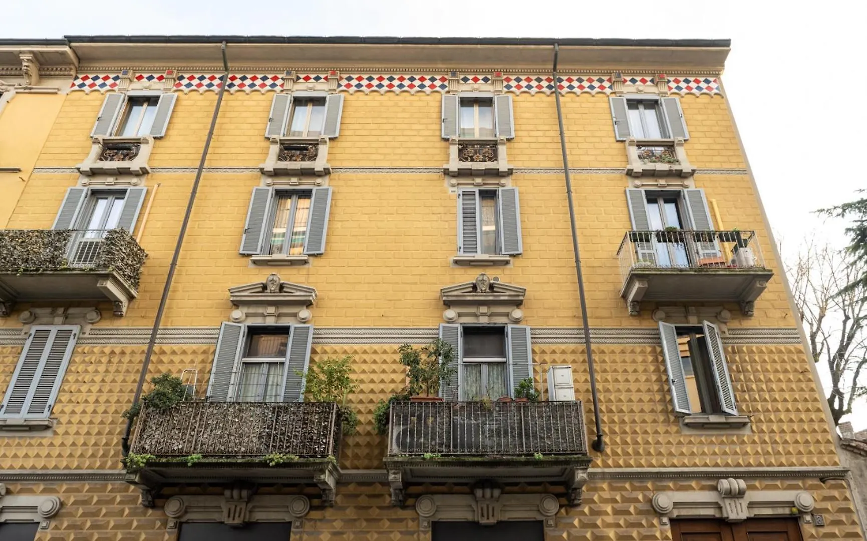 Apartmán Wabi Sabi Studio Vicino Metro M1 Milán
